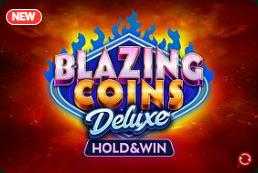Blazing Coins Deluxe