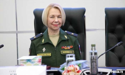 Девушки российской армии: 33 фото, доказывающие их силу и отвагу