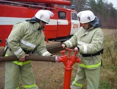 Организация добровольной пожарной охраны в городе