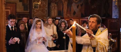 Религиозные обряды Венчания